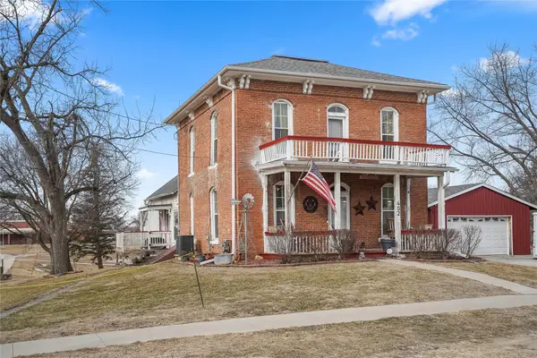 402 N York Street, Monroe, IA 50170