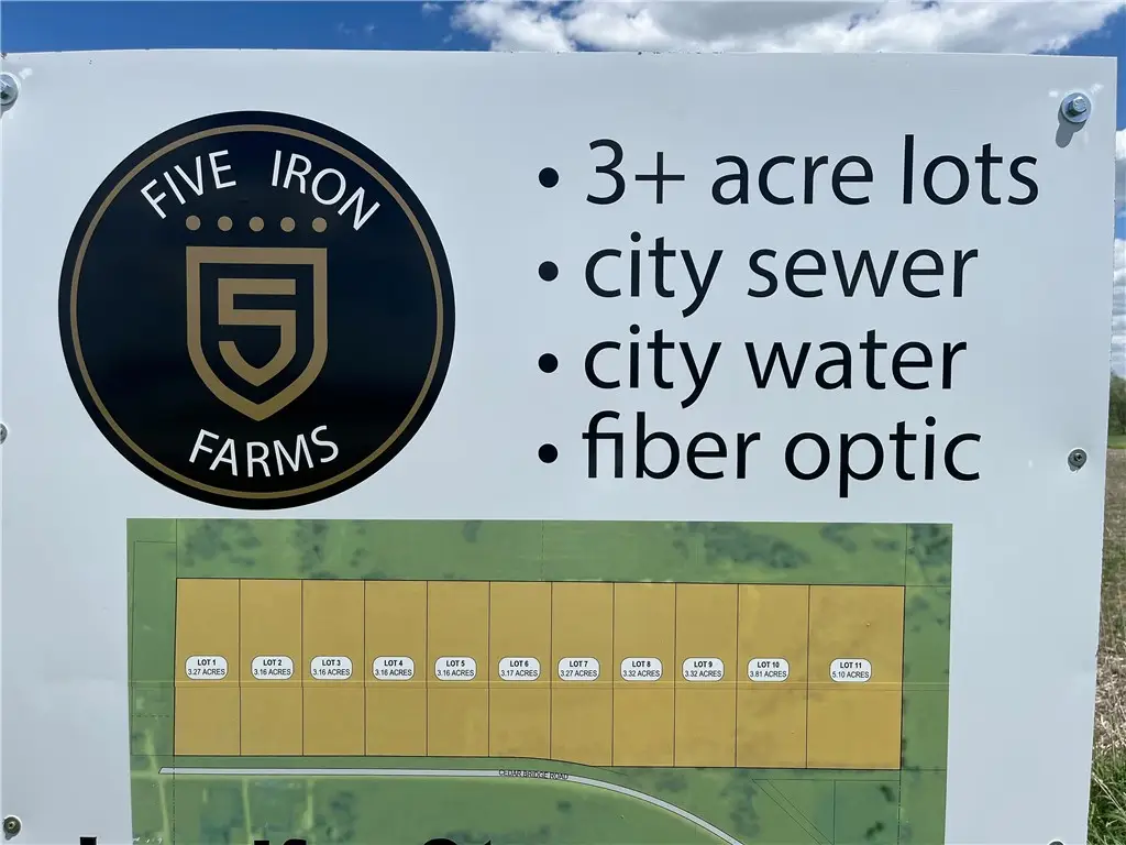 2211 Cedar Bridge Road, Winterset, IA 50273 - #1