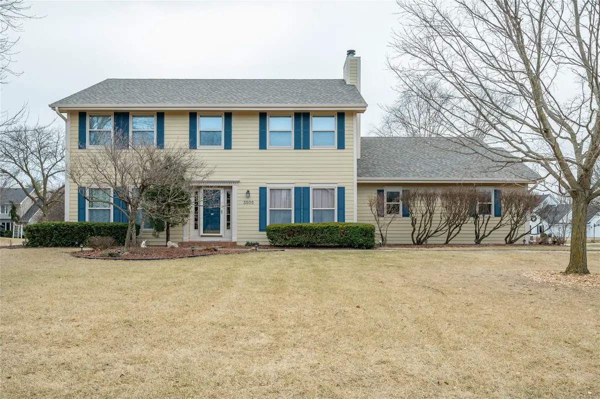 3505 SW Timbergreen Road, Ankeny, IA 50023 - #1