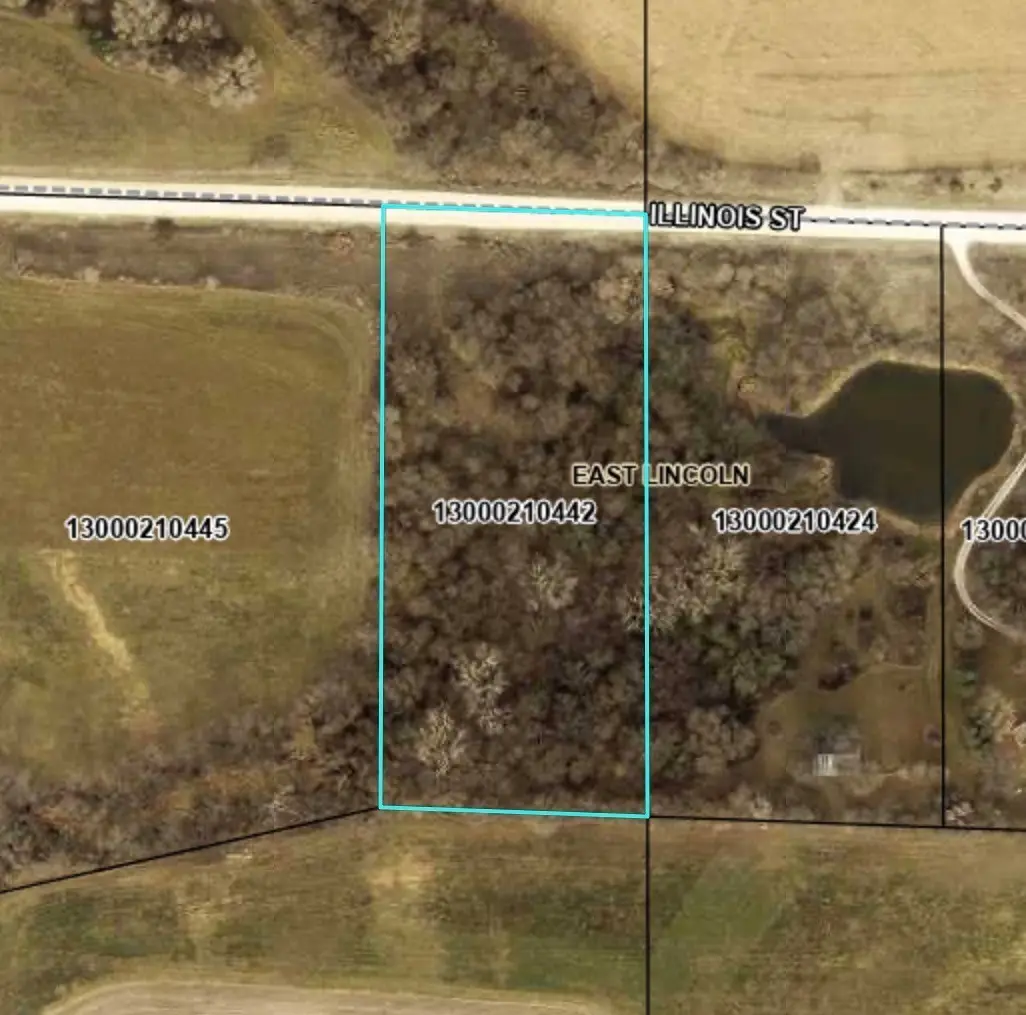 00 Illinois Street, Indianola, IA 50125 - #1