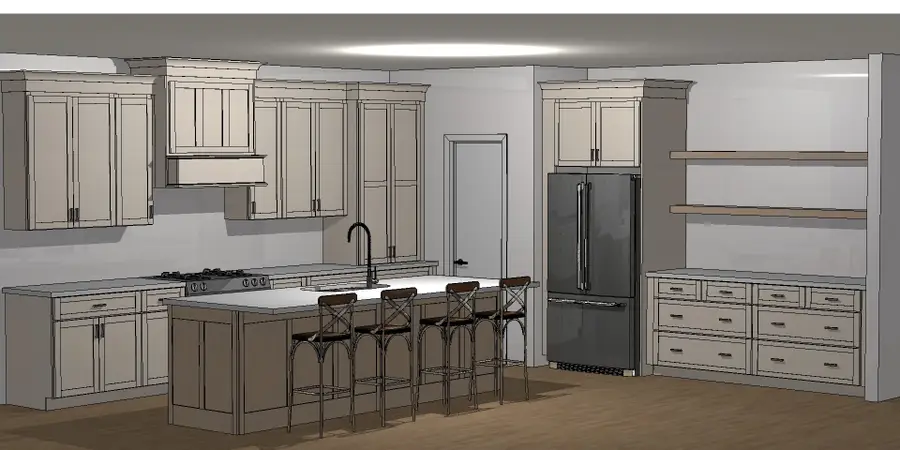 807 Bridgeview Street, Polk City, IA 50226 - #3