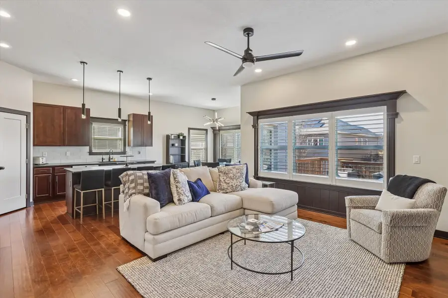 1904 NW Prairie Creek Drive, Grimes, IA 50111 - #3