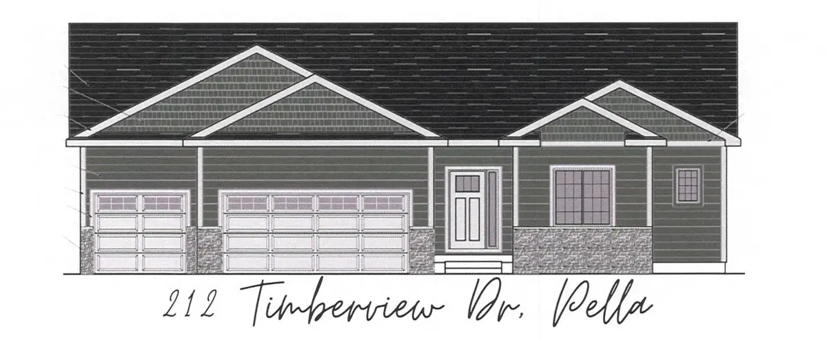 212 Timberview Circle, Pella, IA 50219 - #1