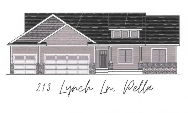 213 Lynch Lane, Pella, IA 50219
