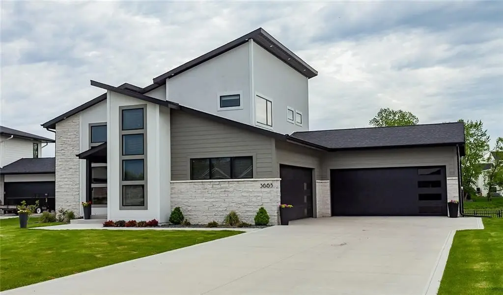 3665 NW 177th Court, Clive, IA 50325 - #1