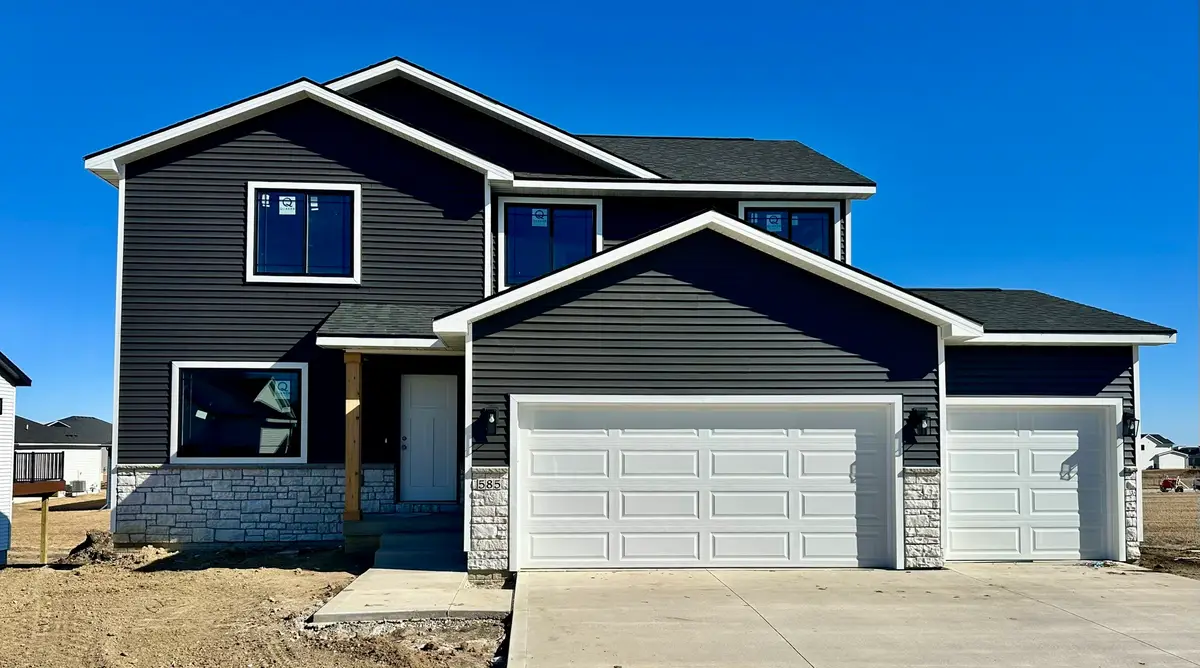 585 NW Georgetown Drive, Waukee, IA 50263 - #1