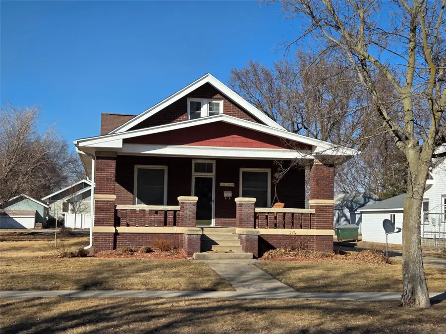 207 Kent Street, Greenfield, IA 50849 - #2