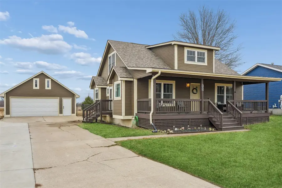 102 Davenport Street, Mingo, IA 50168 - #2