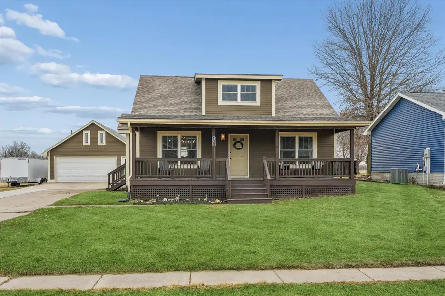 102 Davenport Street, Mingo, IA 50168 - #3