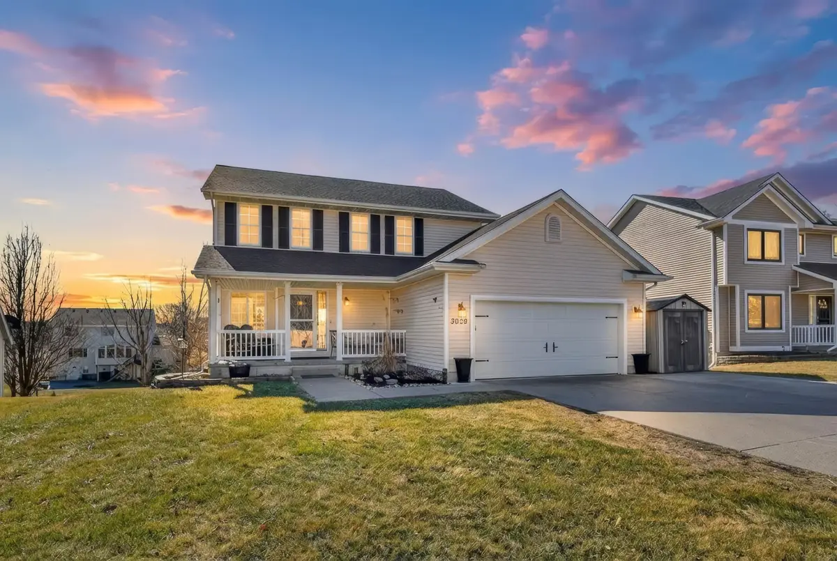3029 Hart Avenue, Des Moines, IA 50320 - #1