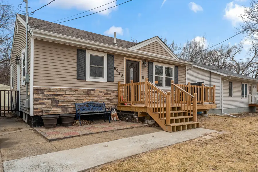 6022 SE 4th Street, Des Moines, IA 50315 - #2