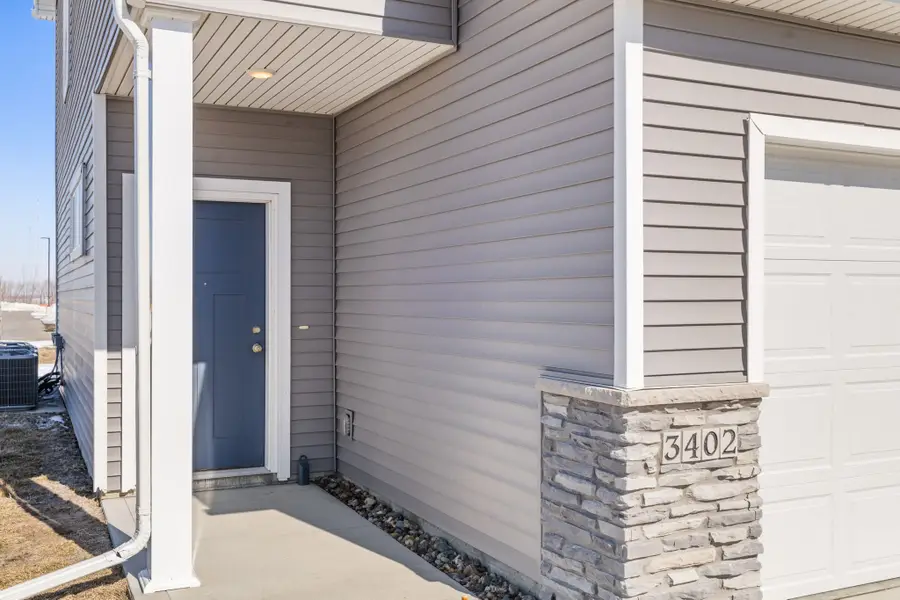 3402 NW Stratford Lane, Ankeny, IA 50023 - #3