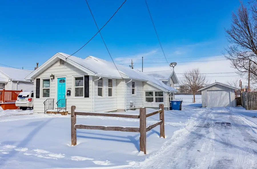 1536 Royer Street, Des Moines, IA 50316 - #2