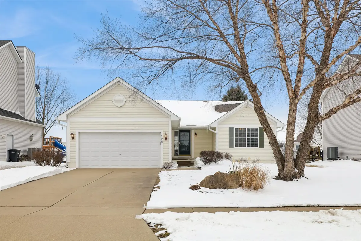 120 Melrose Drive, Waukee, IA 50263 - #1