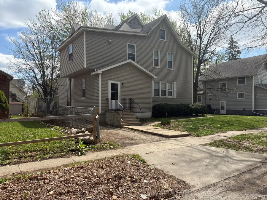 3419 1st Street, Des Moines, IA 50313 - #2