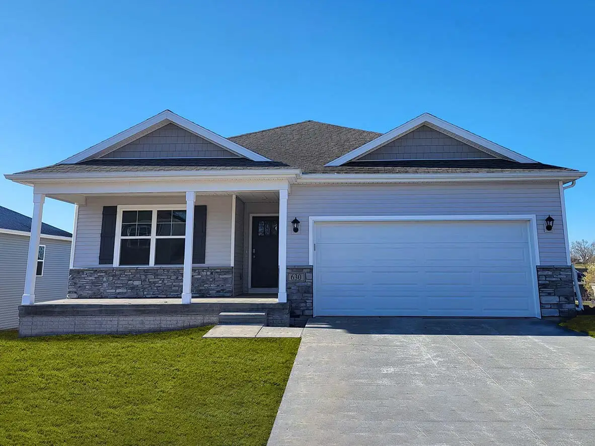 4205 NE 12th Street, Ankeny, IA 50021 - #1