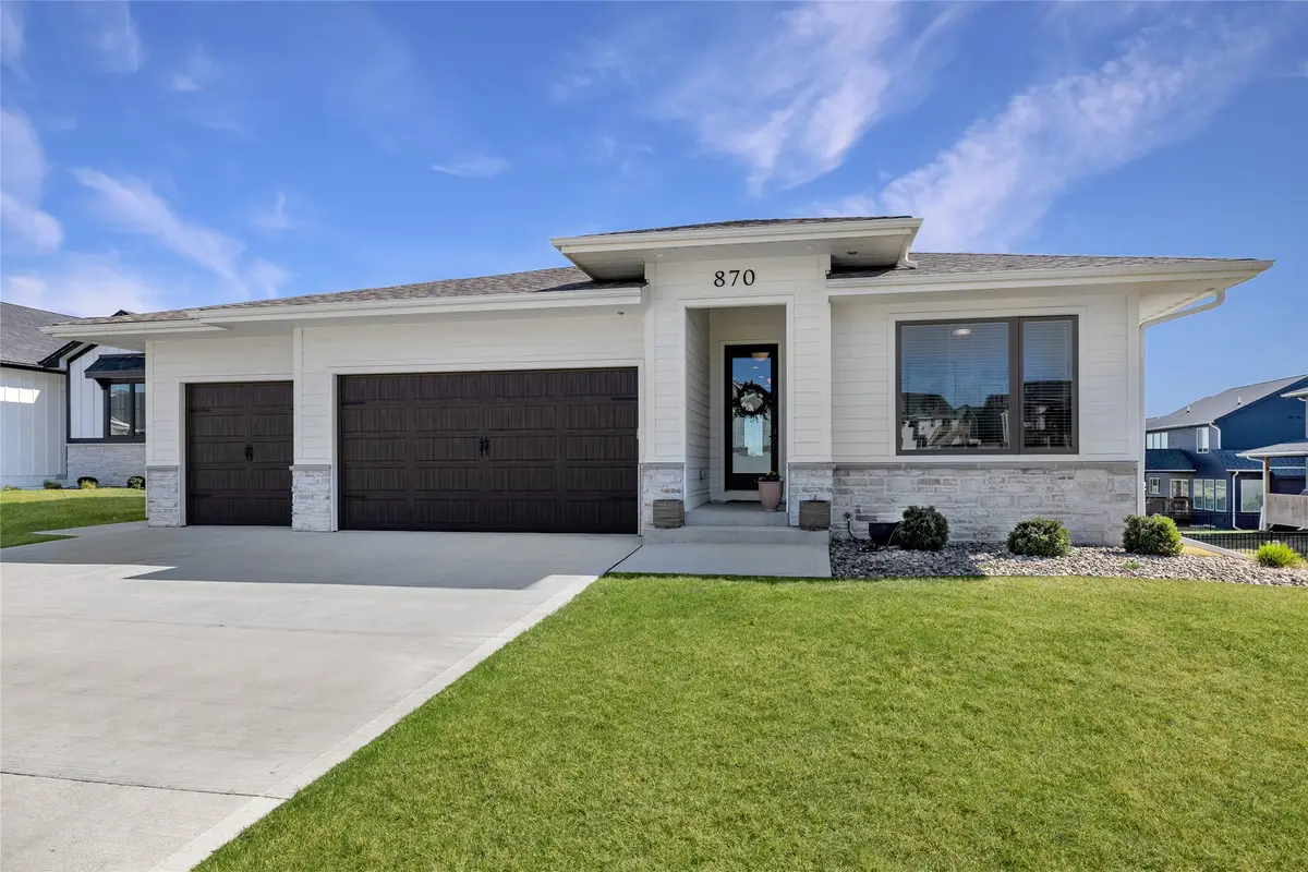 870 Augusta Court, Waukee, IA 50263 - #1