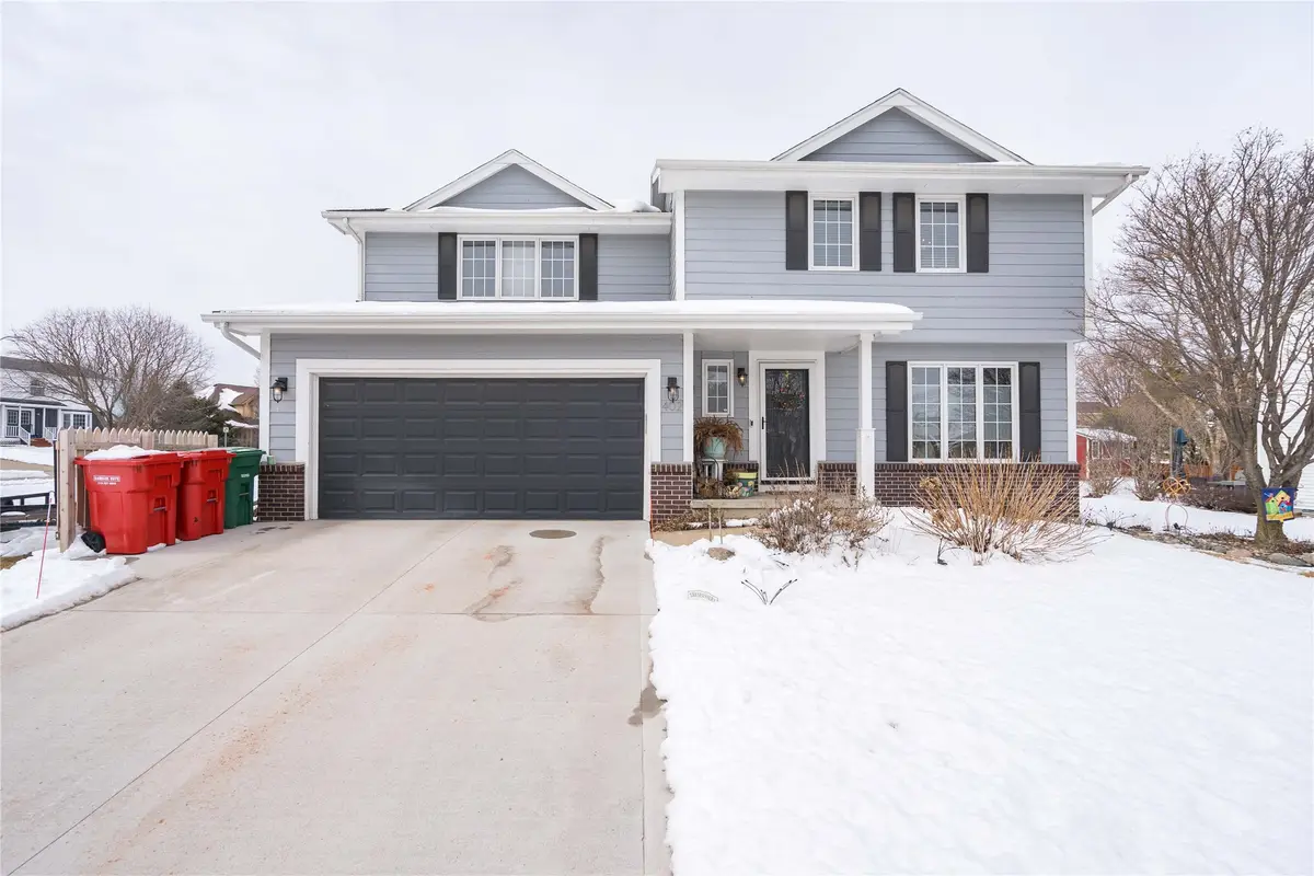 402 NW Winterberry Street, Ankeny, IA 50023 - #1