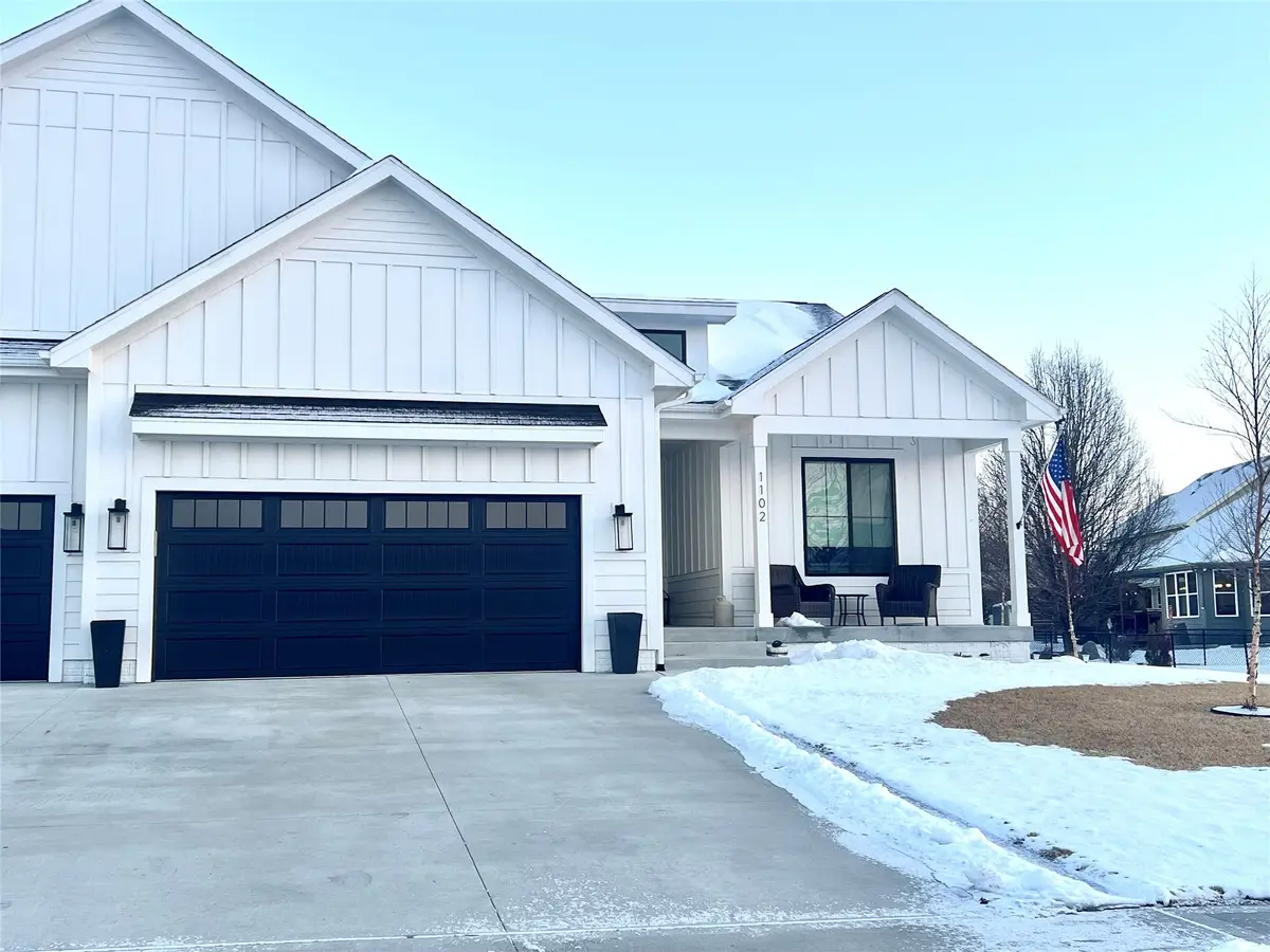 1102 NW 32nd Street, Ankeny, IA 50023 - #1