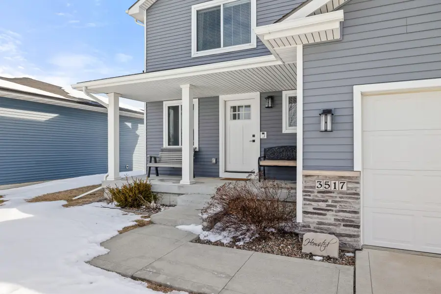 3517 NE Winding Trail Drive, Ankeny, IA 50021 - #3