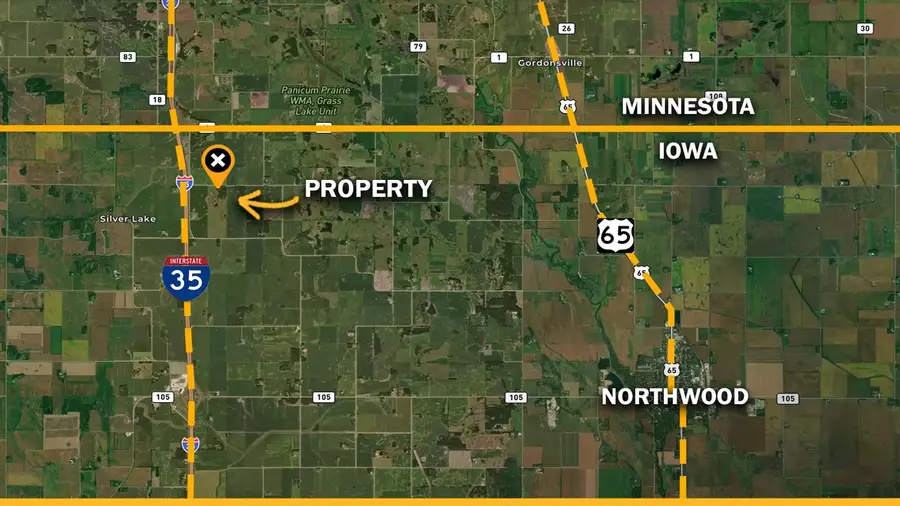 TBD 500th Street, Northwood, IA 50459 - #2