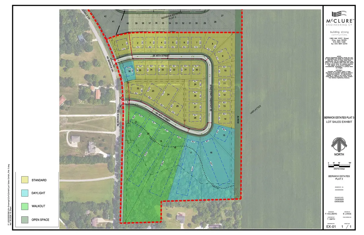 4301 SE 46th Street, Ankeny, IA 50021 - #1