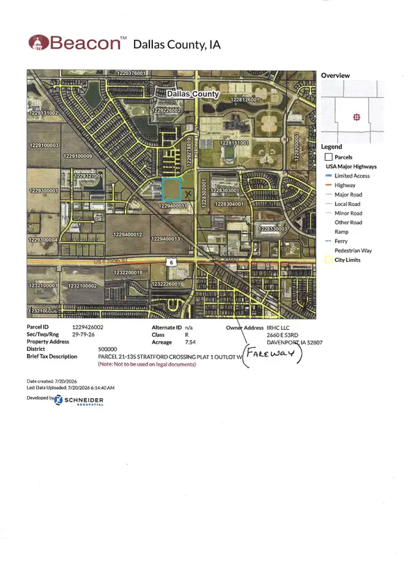 1200 NW Sunrise Drive, Waukee, IA 50263