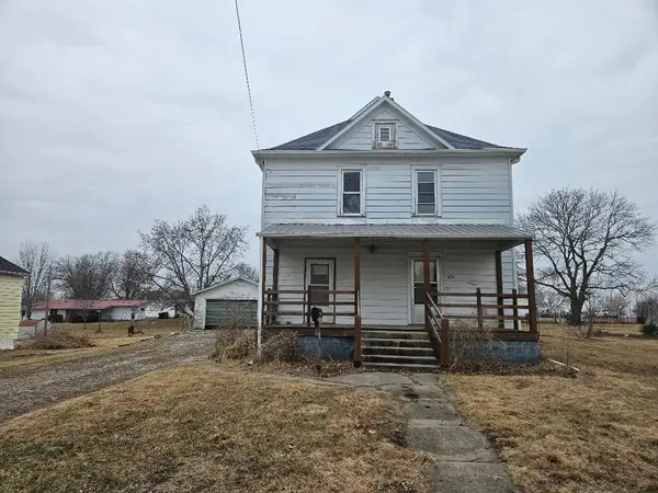 624 Fillmore Street, Osceola, IA 50213