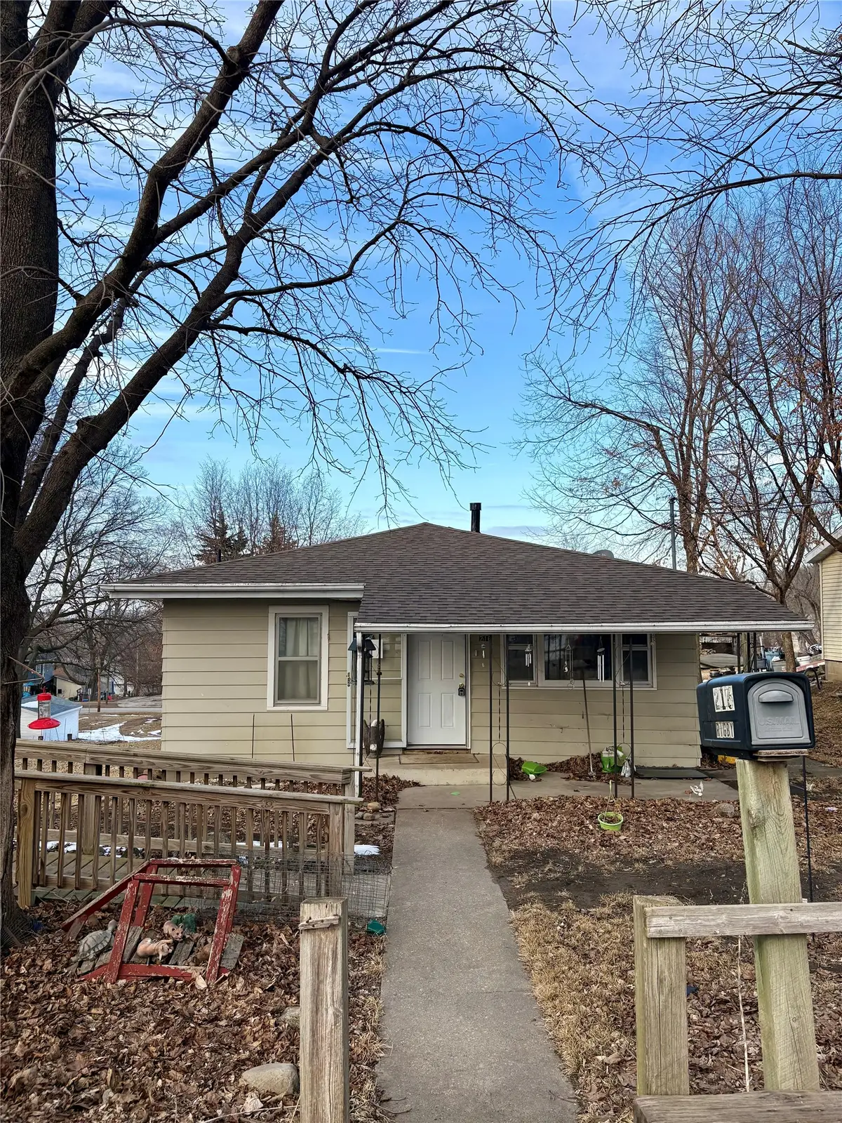 216 E Washington Street, Colfax, IA 50054 - #1