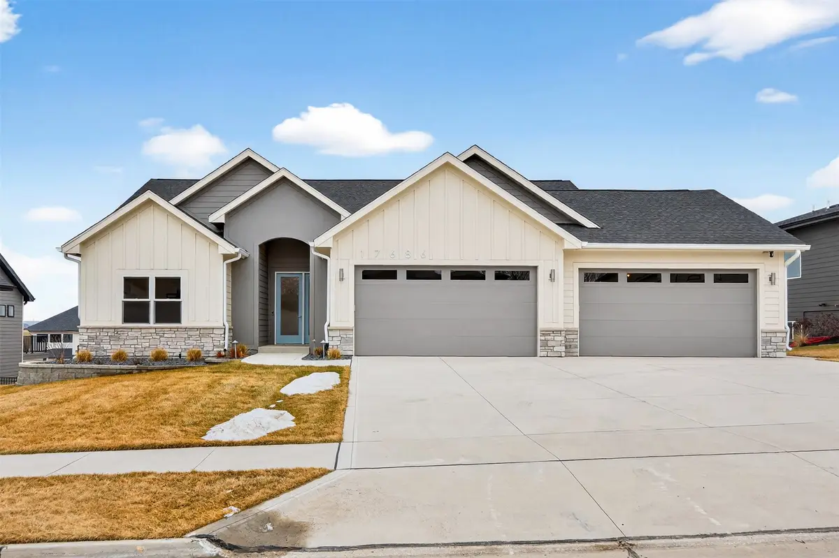 17686 Townsend Drive, Clive, IA 50325 - #1