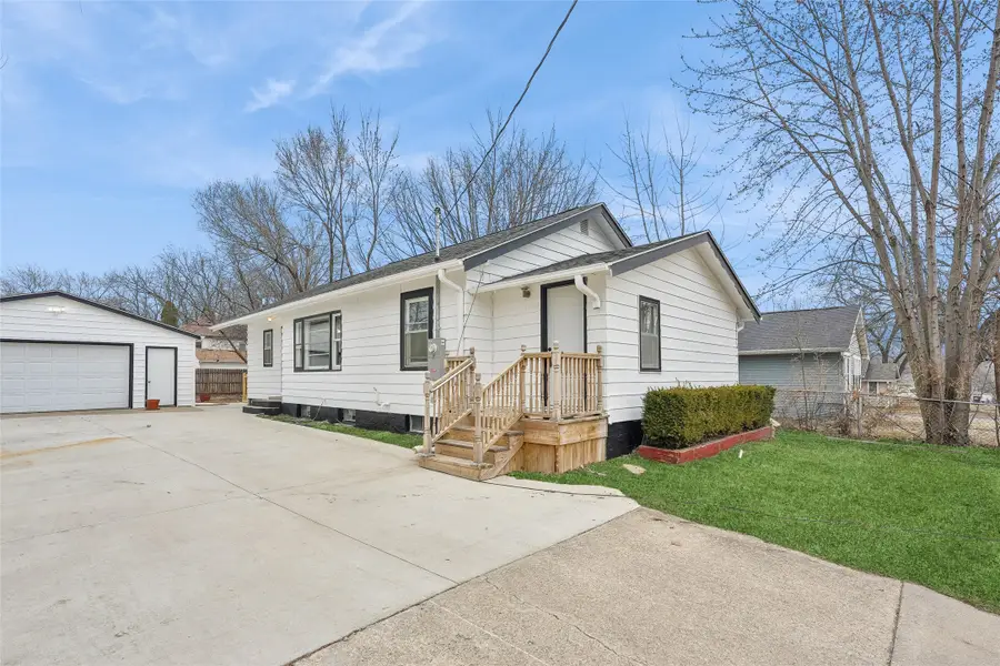 603 Lally Street, Des Moines, IA 50315 - #2