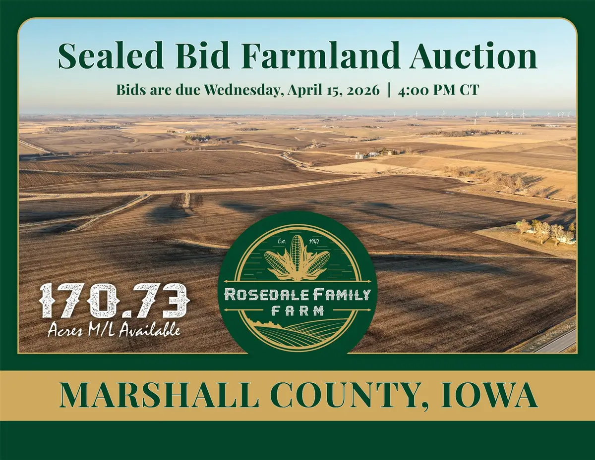 00 Iowa Highway 330 Highway, Liscomb, IA 50005 - #1