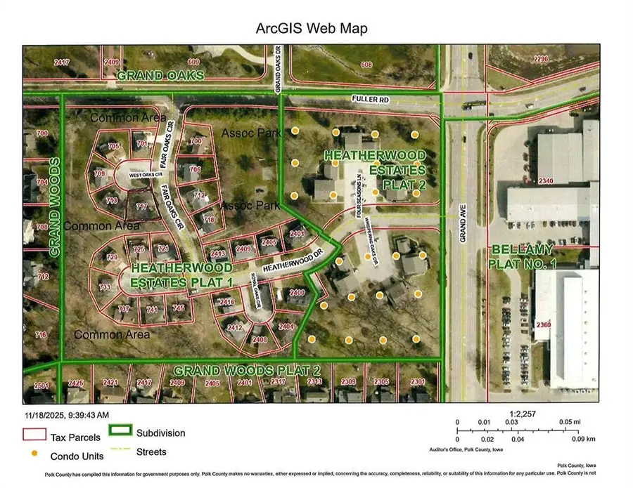 717 Heatherwood Drive, West Des Moines, IA 50265 - #2