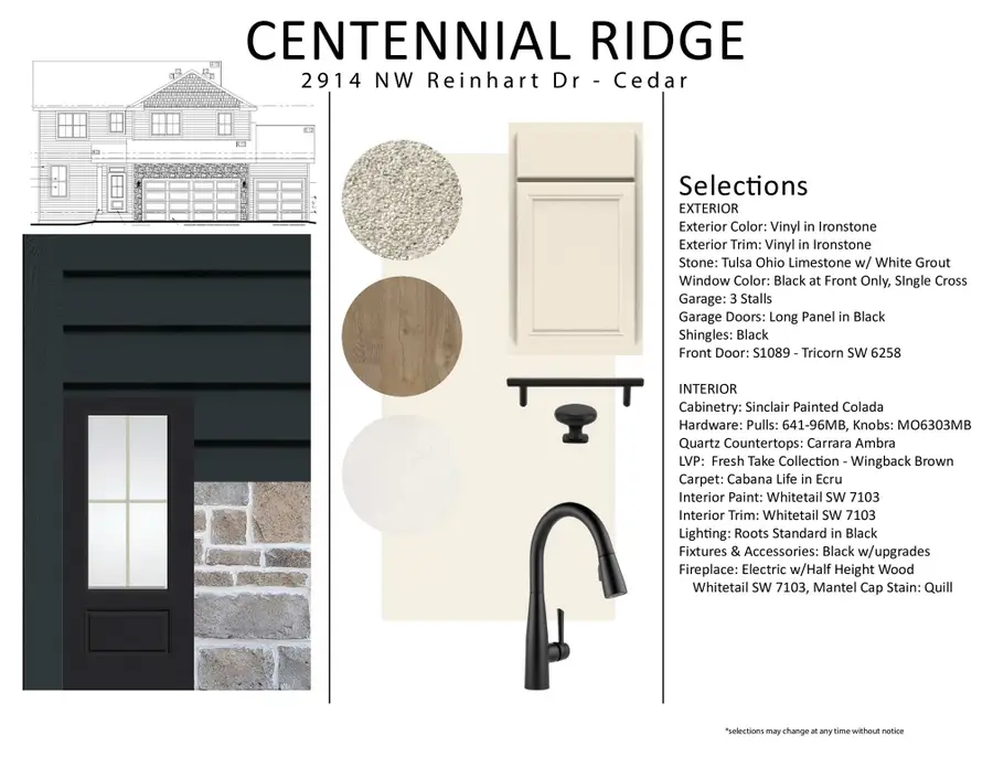 2914 NW Reinhart Drive, Ankeny, IA 50023 - #2