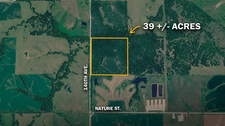 0 140th Avenue, Murray, IA 50174 - #2