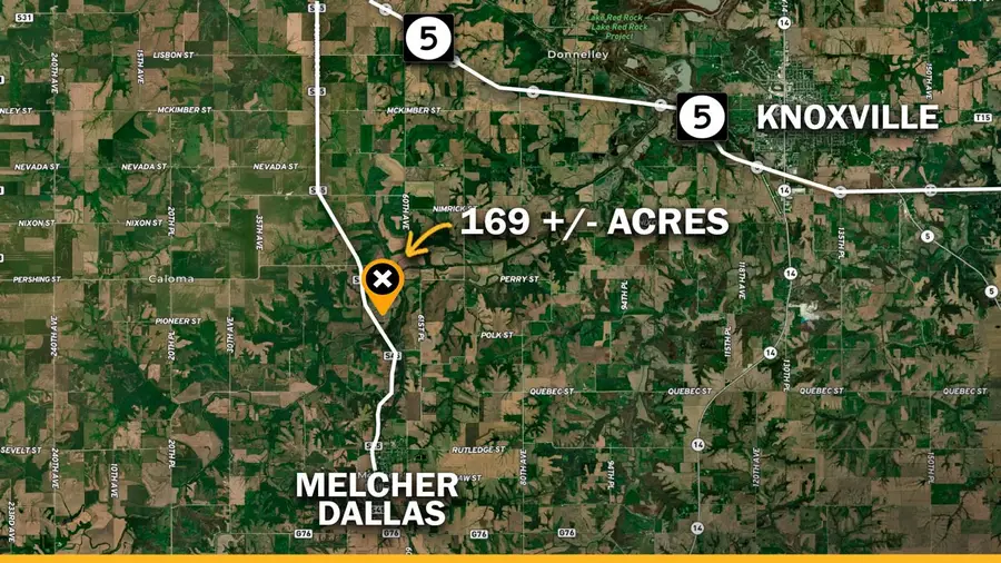 001 Highway S45 Highway, Melcher Dallas, IA 50062 - #3