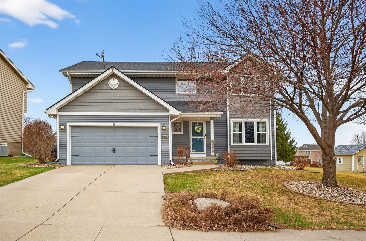 6837 Mill Pond Drive, Urbandale, IA 50322 - #1