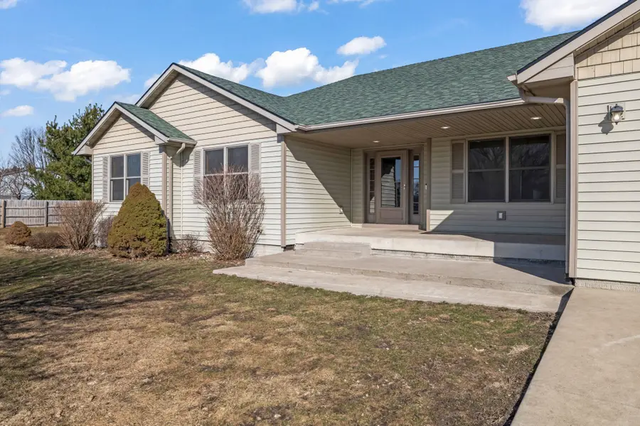 1400 Rock Creek Drive, Maxwell, IA 50161 - #2