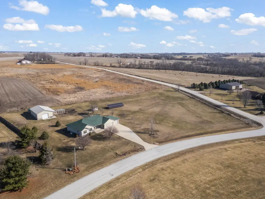 1400 Rock Creek Drive, Maxwell, IA 50161 - #3