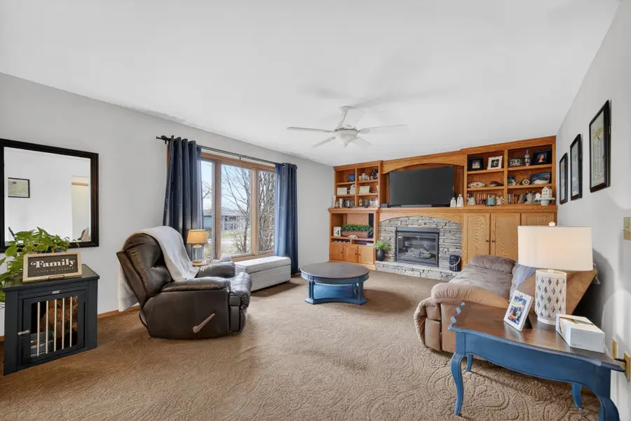 280 NW Prairie Creek Drive, Grimes, IA 50111 - #3