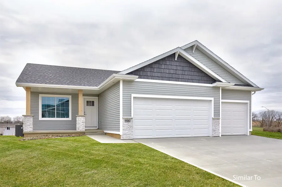 1535 Werthman Drive, Waukee, IA 50263 - #2