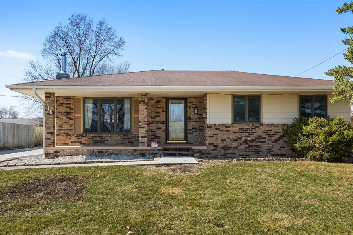 318 NE Bel Aire Road, Ankeny, IA 50021 - #1