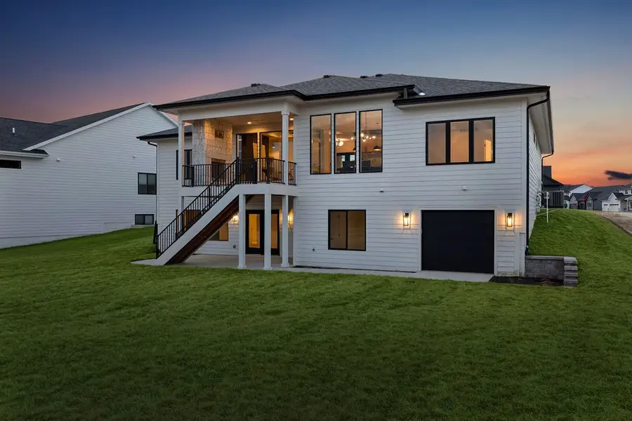 1430 NW Red Oak Drive, Waukee, IA 50263 - #3