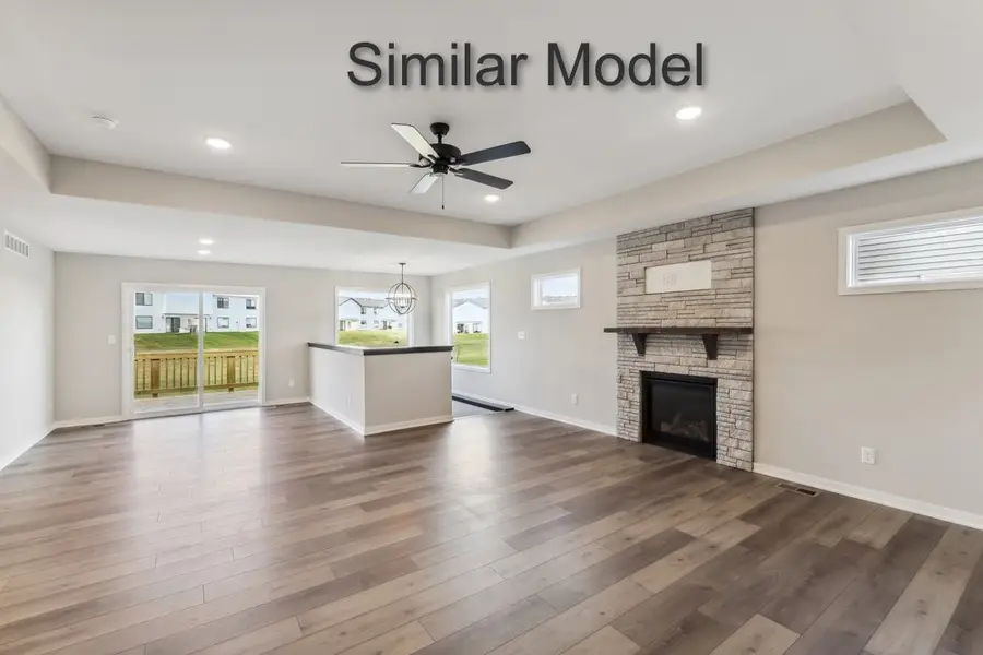 3328 NW Brookside Drive, Grimes, IA 50111 - #2