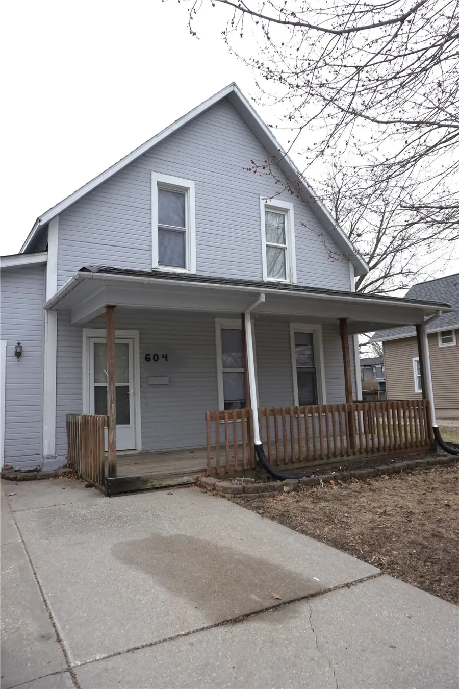 604 E Jefferson Street, Winterset, IA 50273 - #2