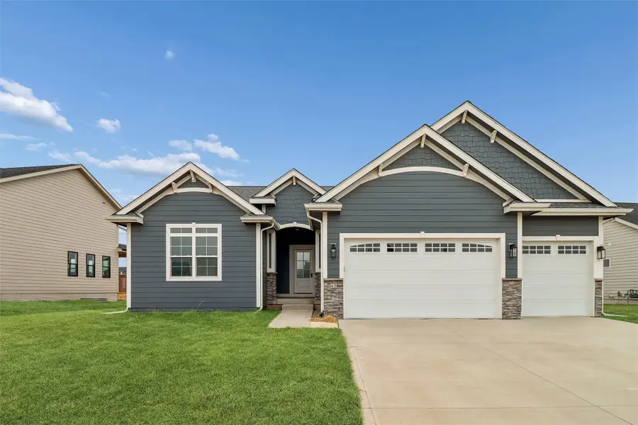 45 NW Alderleaf Drive, Waukee, IA 50263 - #2