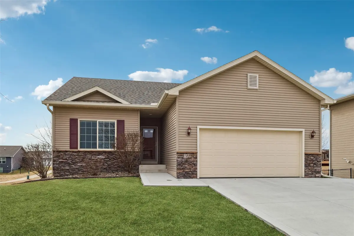 500 SE 13th Street, Grimes, IA 50111 - #1