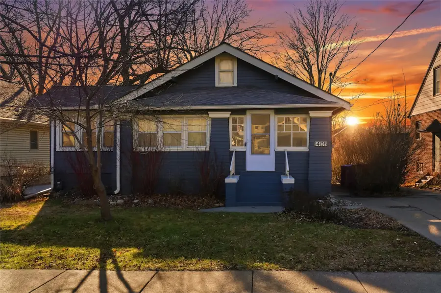 1408 46th Street, Des Moines, IA 50311 - #2