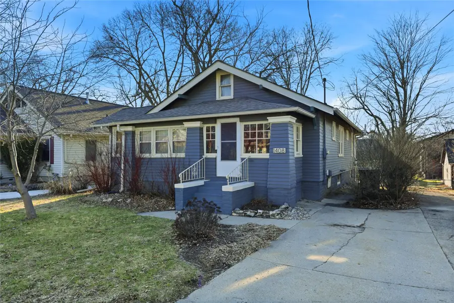 1408 46th Street, Des Moines, IA 50311 - #3