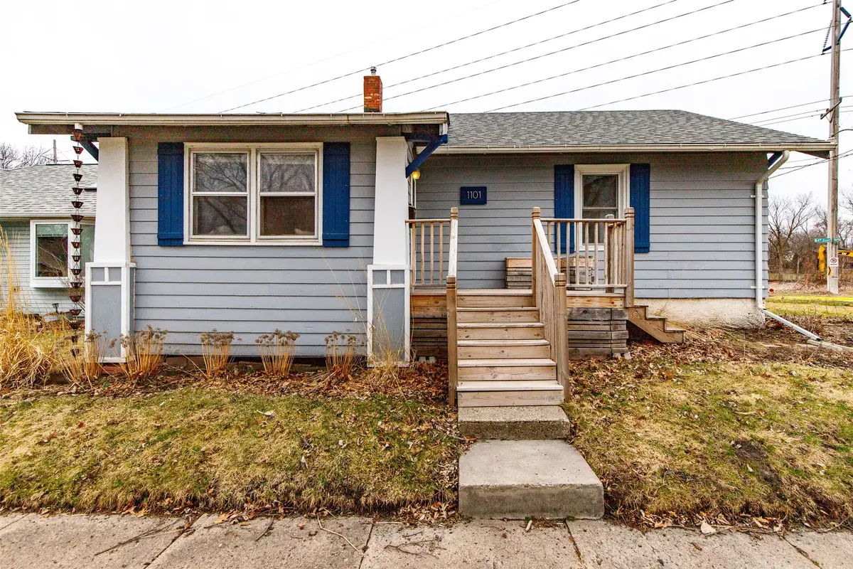 1101 N 3rd Street, Ames, IA 50010 - #1